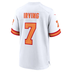 Tampa Bay Buccaneers Nike Bucky Irving '76  Game Jersey