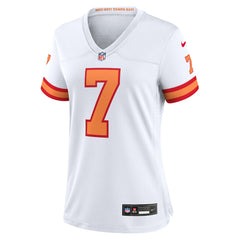Tampa Bay Buccaneers Nike Bucky Irving '76  Women's Game Jersey
