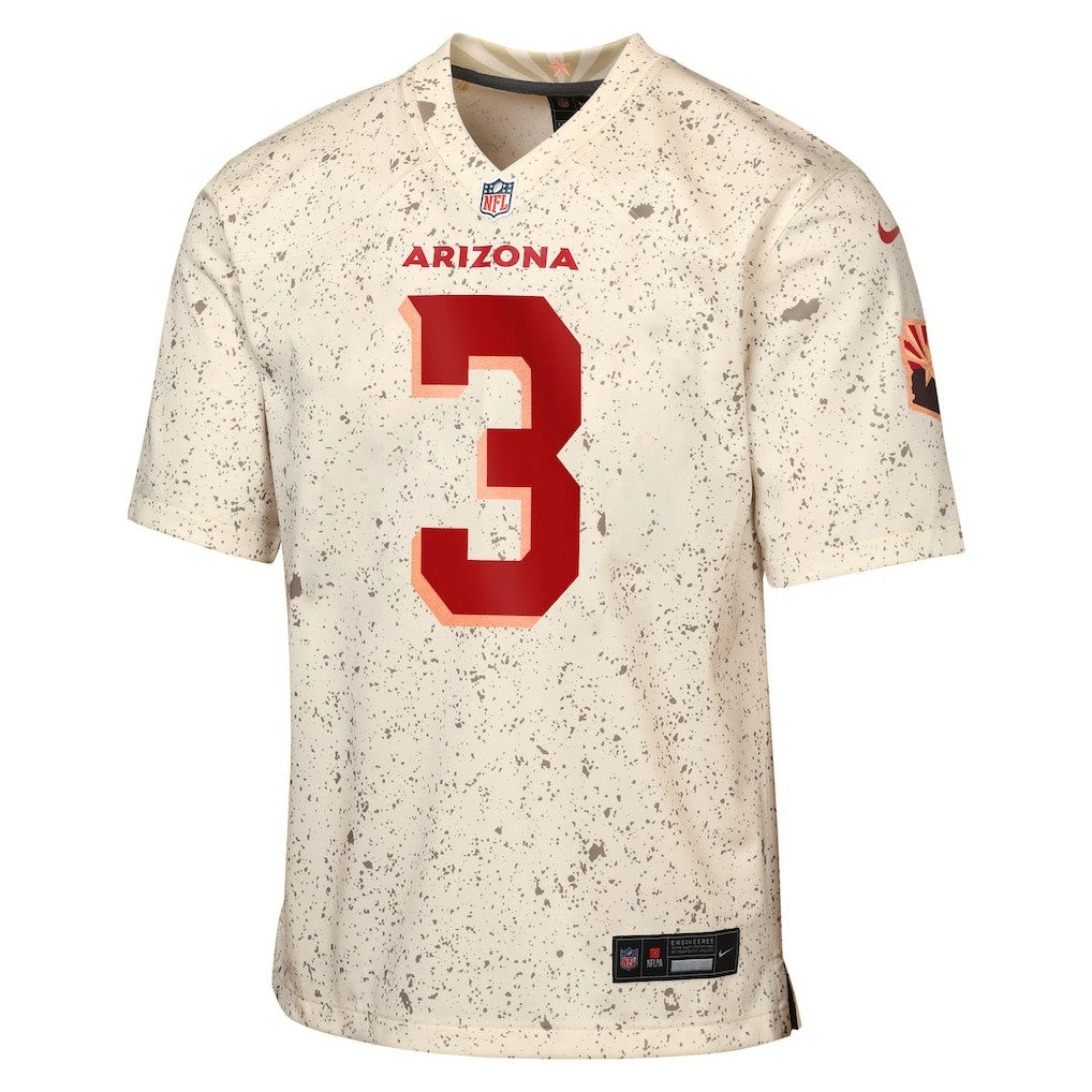 Arizona Cardinals Nike Budda Baker  Youth 2025 Rivalries Collection Game Jersey