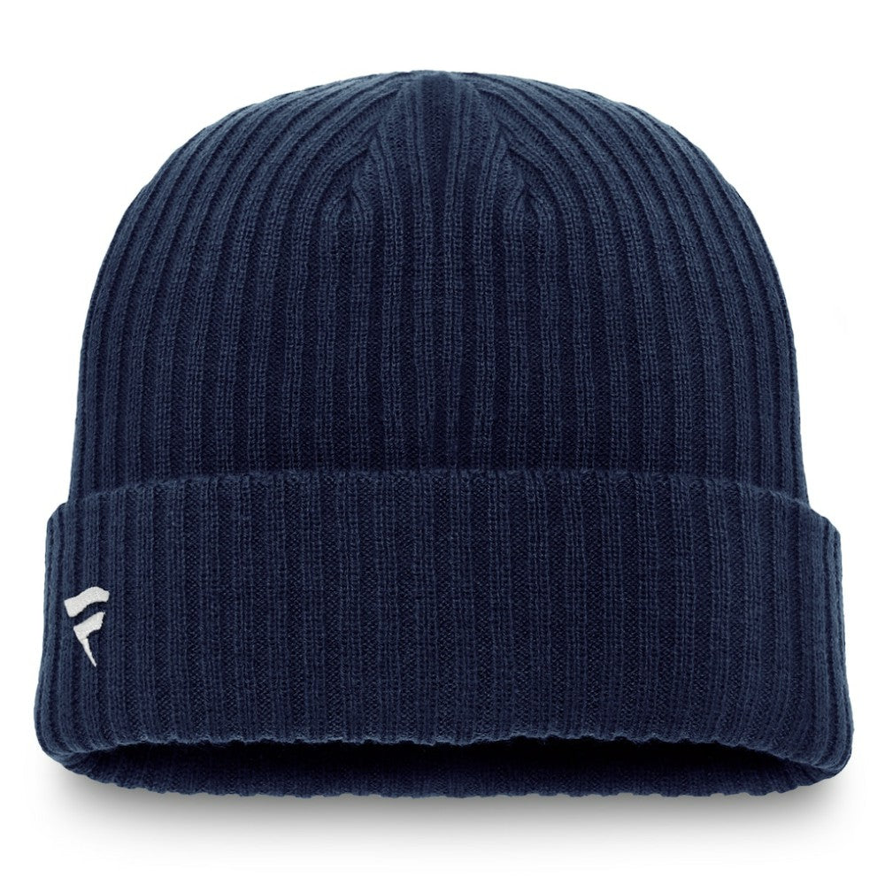 Winnipeg Jets Fanatics Component Cuffed Knit Hat Discount