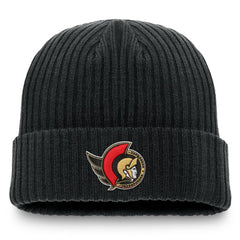Ottawa Senators Fanatics Component Cuffed Knit Hat Online