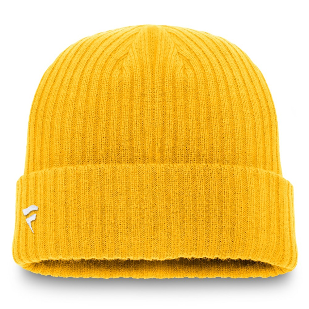 Nashville Predators Fanatics Component Cuffed Knit Hat Discount