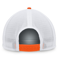 New York Islanders Fanatics Heritage Foam Front Adjustable Trucker Hat Online