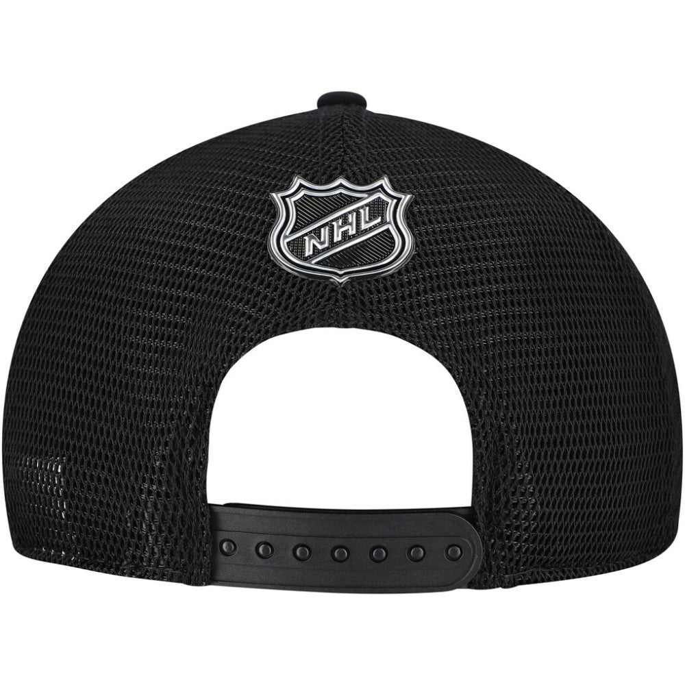 Vancouver Canucks Fanatics Military Appreciation Trucker Adjustable Hat For Sale