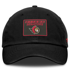 Ottawa Senators Fanatics Authentic Pro Prime Adjustable Hat For Sale