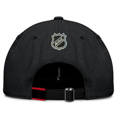 Ottawa Senators Fanatics Authentic Pro Prime Adjustable Hat For Sale