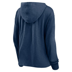 Winnipeg Jets Fanatics Women's Faded Pullover Hoodie Outlet