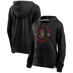Ottawa Senators Fanatics Women's True Classic Pullover Hoodie On Sale