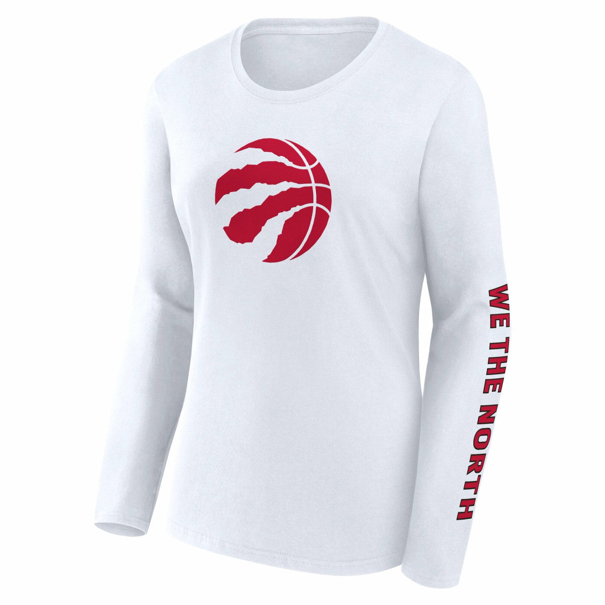 Toronto Raptors Women's Long Sleeve T-Shirt On Sale