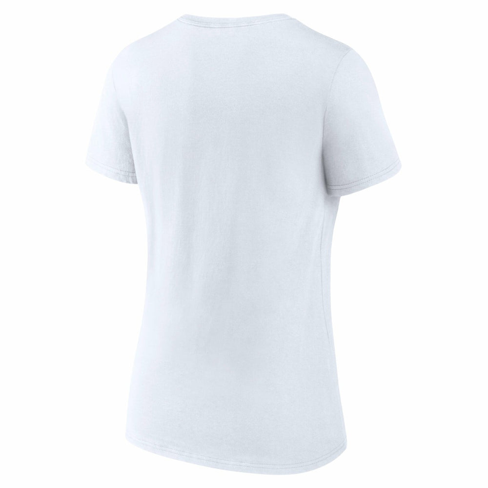 Portland Trail Blazers Women's Bench Warmer V-Neck T-Shirt Discount