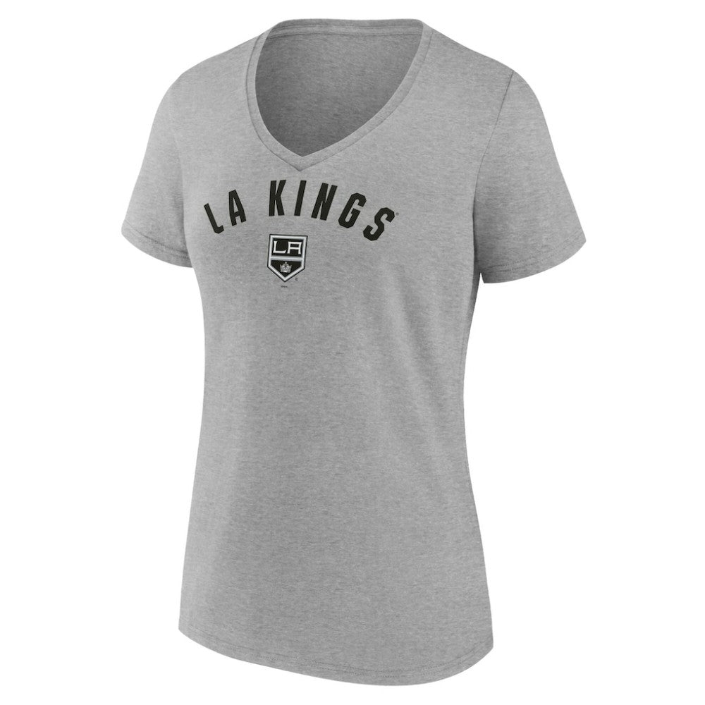 Los Angeles Kings Fanatics Women's V-Neck T-Shirt Online