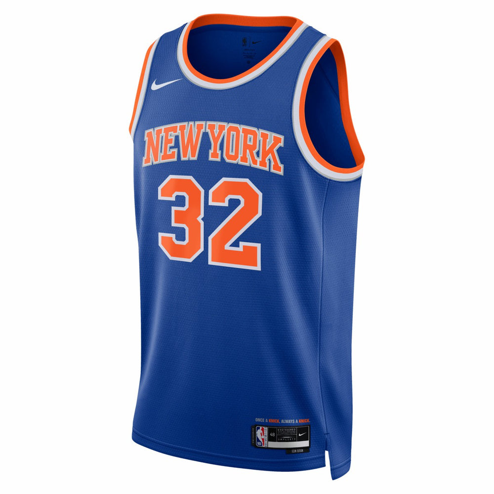 Karl-Anthony Towns New York Knicks Unisex Swingman Jersey Online