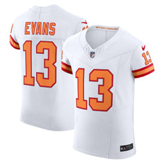 Tampa Bay Buccaneers Nike Mike Evans  The '76 Jersey Vapor F.U.S.E. Elite Jersey