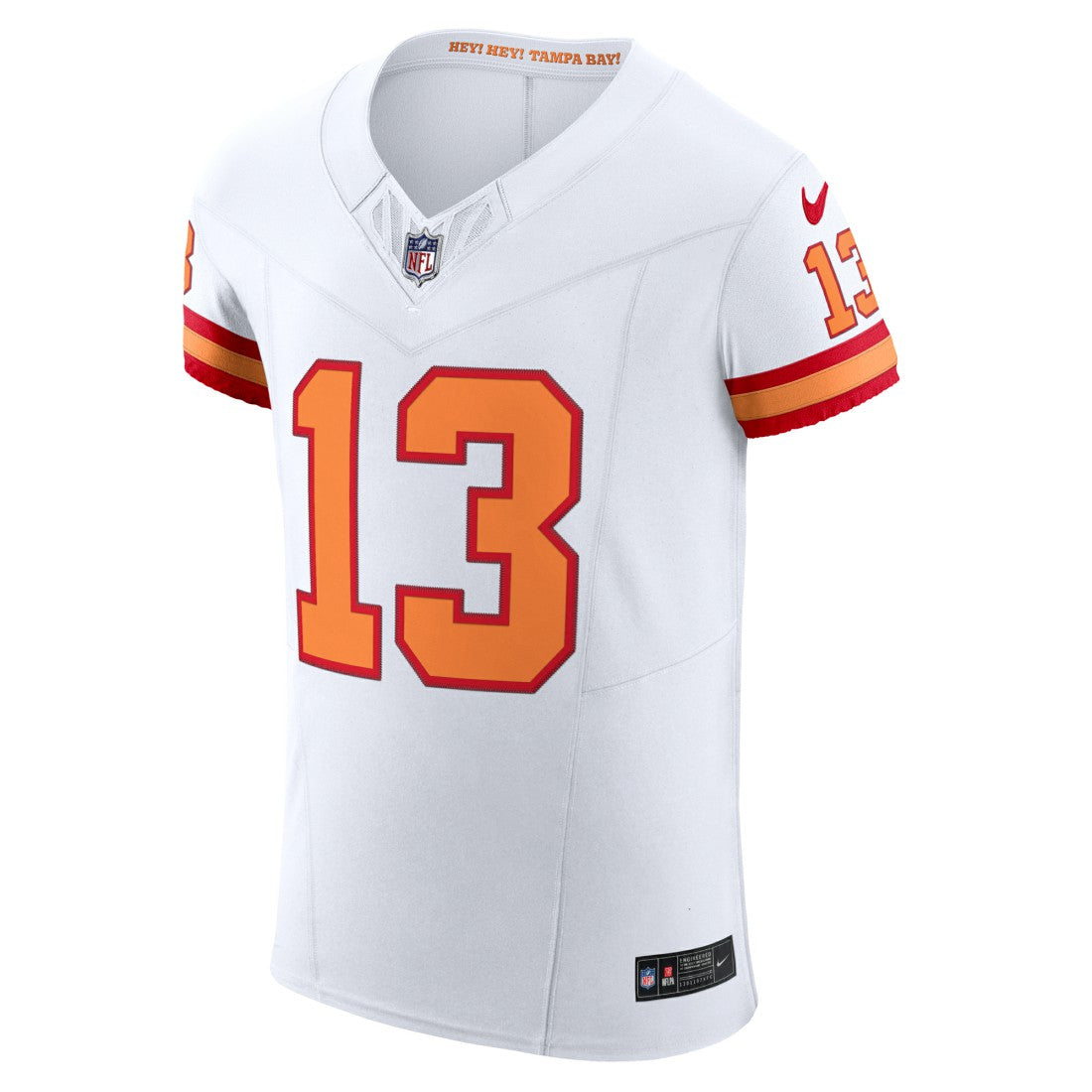Tampa Bay Buccaneers Nike Mike Evans  The '76 Jersey Vapor F.U.S.E. Elite Jersey