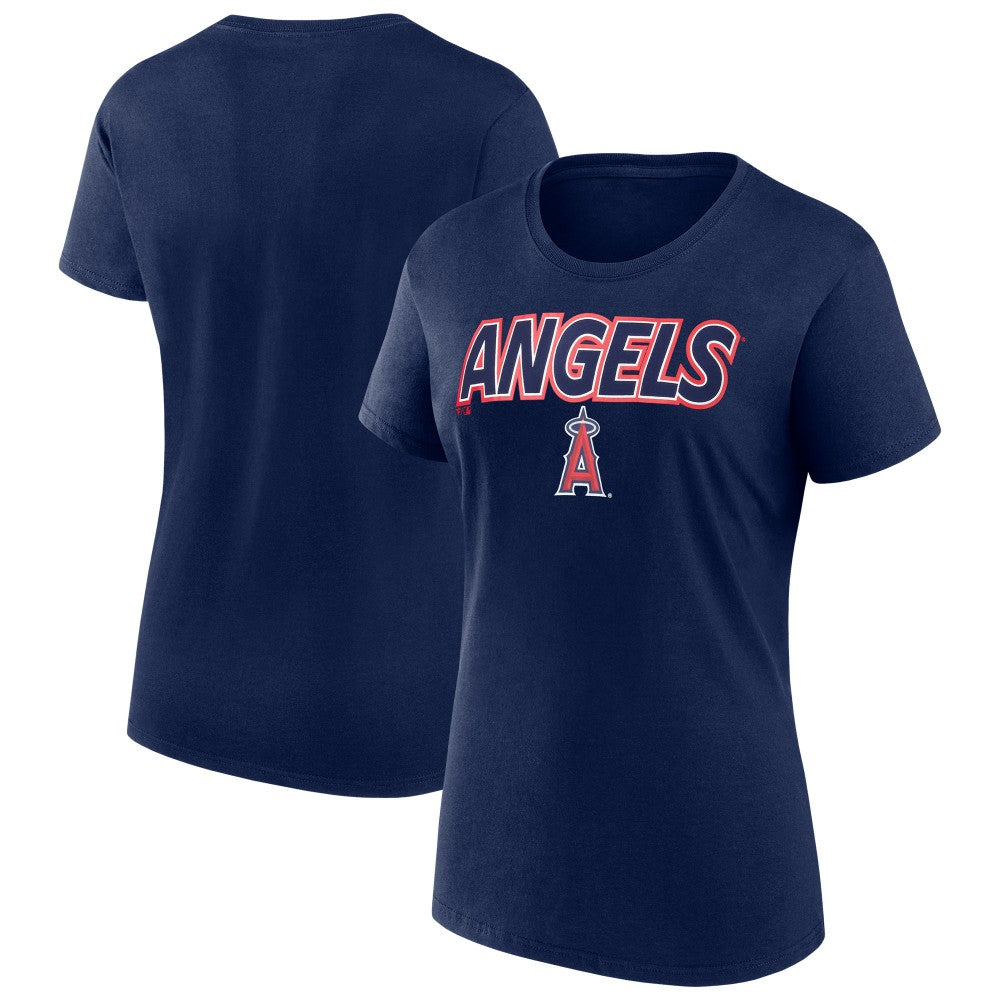 Los Angeles Angels Fanatics Women's Risk T-Shirt | MLB For sale