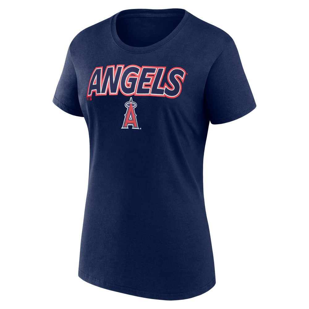 Los Angeles Angels Fanatics Women's Risk T-Shirt | MLB For sale
