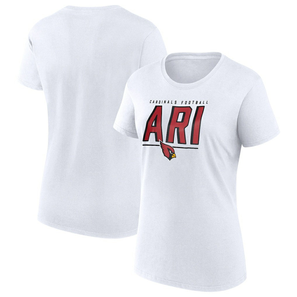 Arizona Cardinals Fanatics Women's Cheerleader T-Shirt