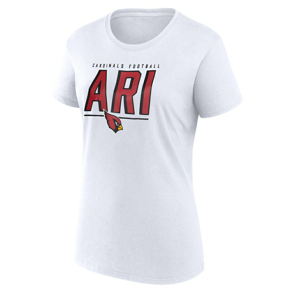 Arizona Cardinals Fanatics Women's Cheerleader T-Shirt