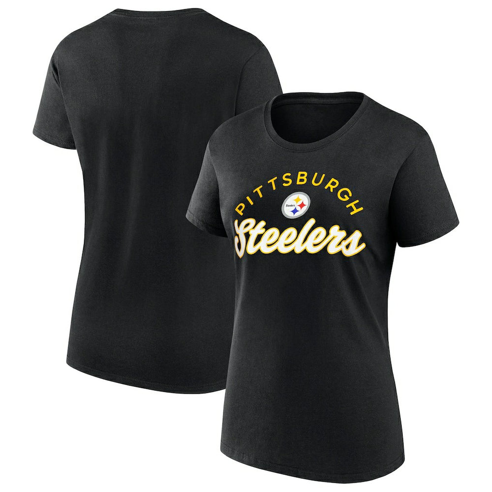 Pittsburgh Steelers Fanatics Women's Primary Component T-Shirt