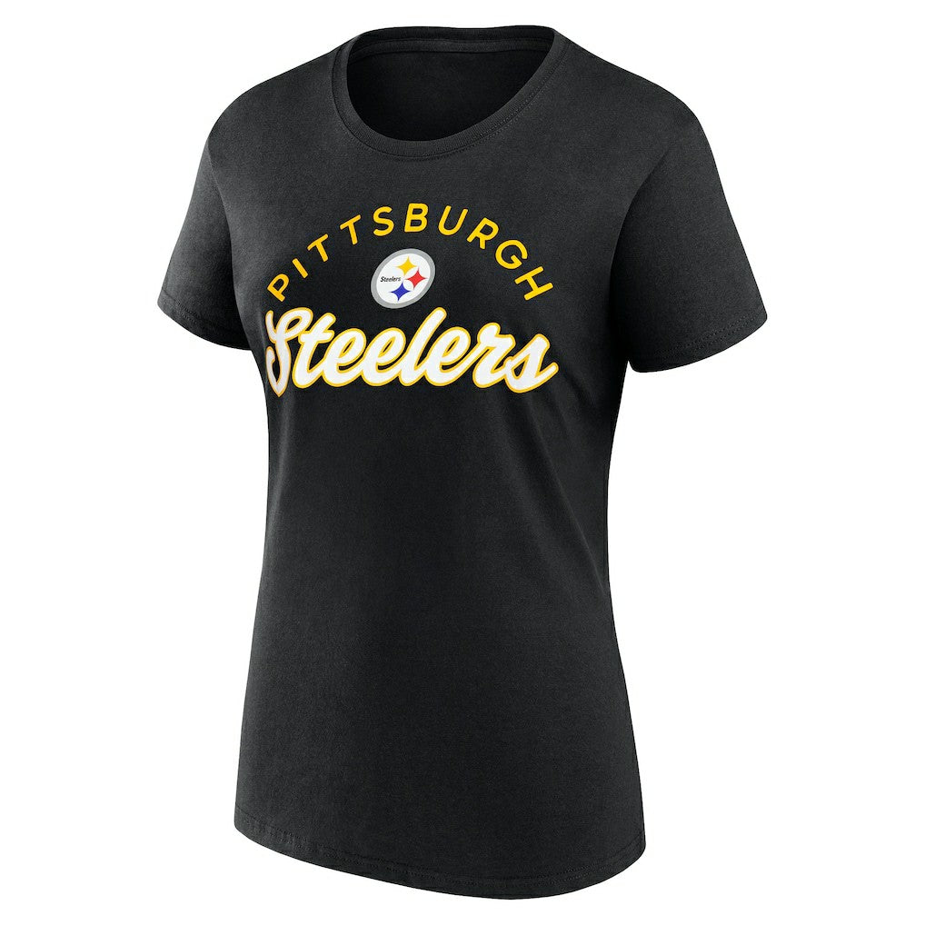 Pittsburgh Steelers Fanatics Women's Primary Component T-Shirt