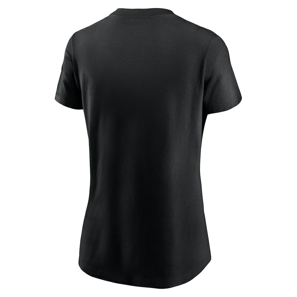 Pittsburgh Steelers Nike Women's Team City Roll T-Shirt