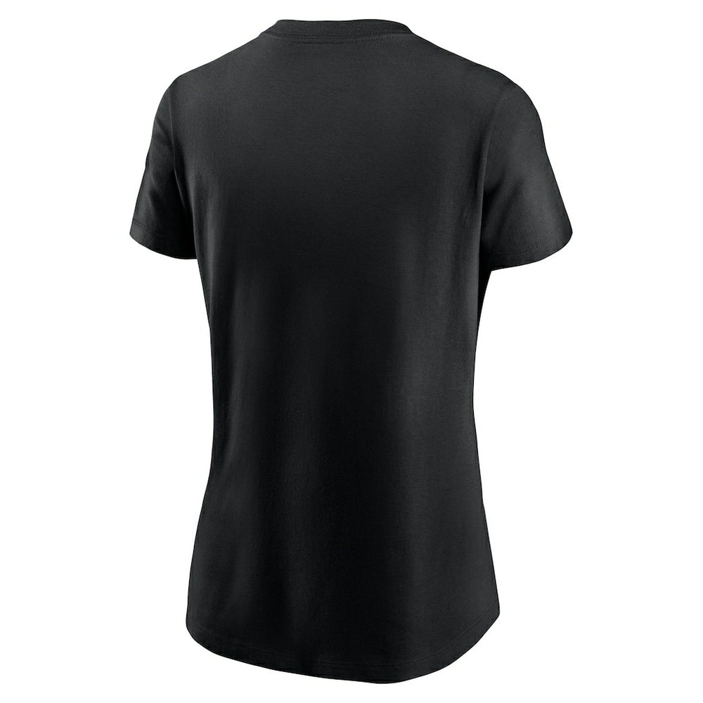 Pittsburgh Steelers Nike Women's Team City Roll T-Shirt