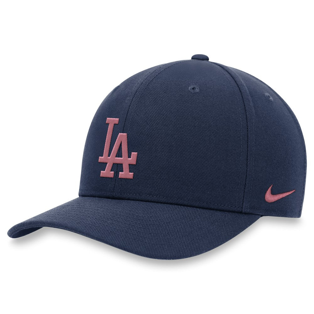 Los Angeles Dodgers Nike Club Performance Adjustable Hat | MLB Shop