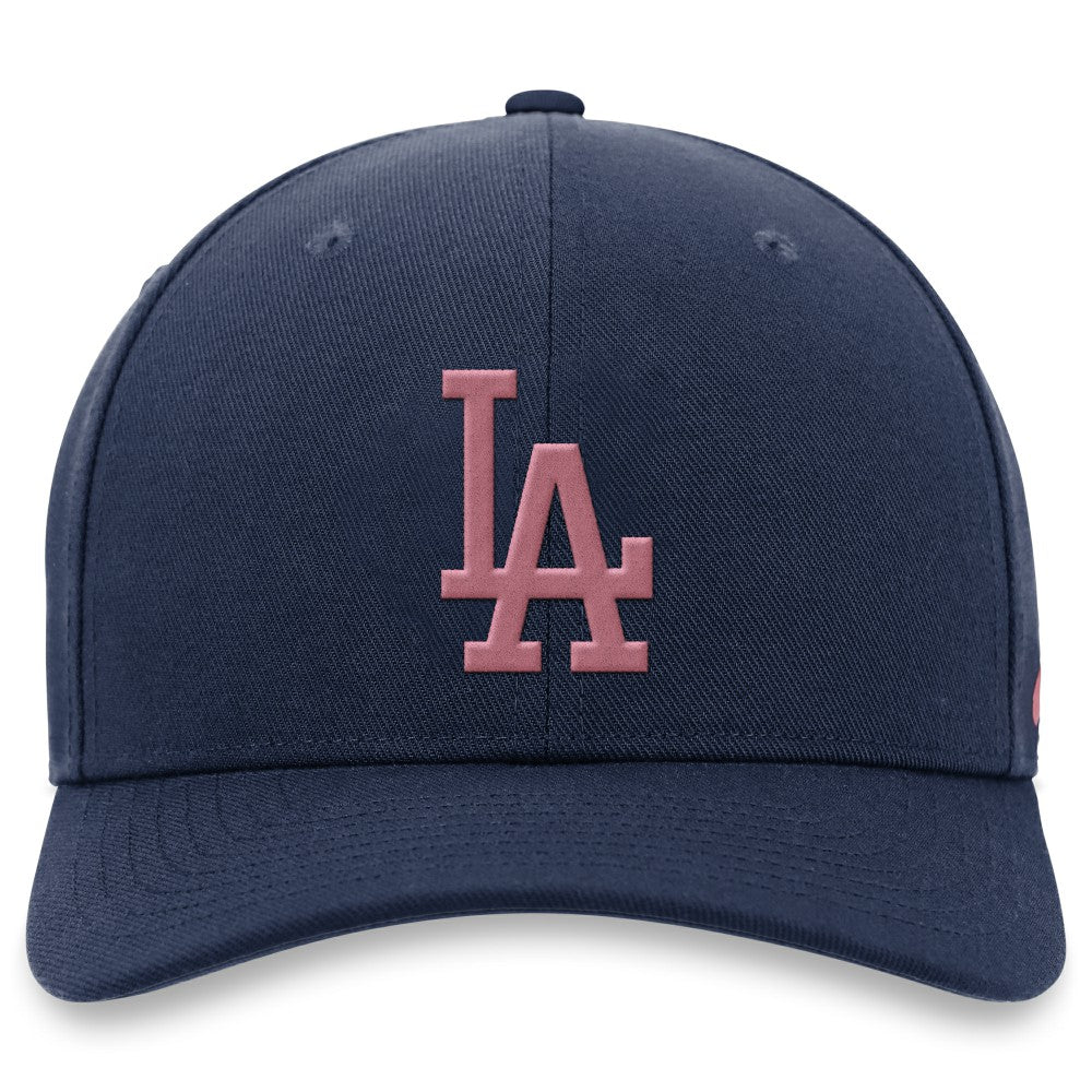 Los Angeles Dodgers Nike Club Performance Adjustable Hat | MLB Shop