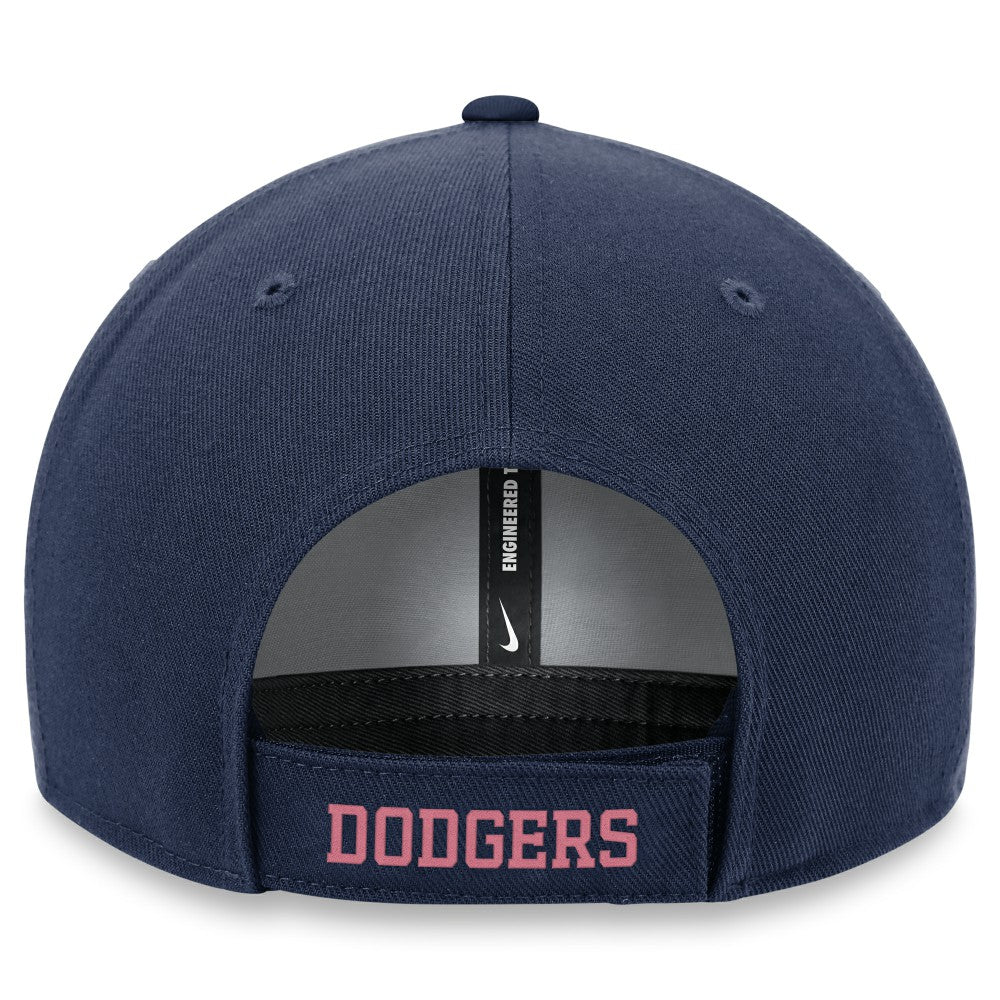 Los Angeles Dodgers Nike Club Performance Adjustable Hat | MLB Shop
