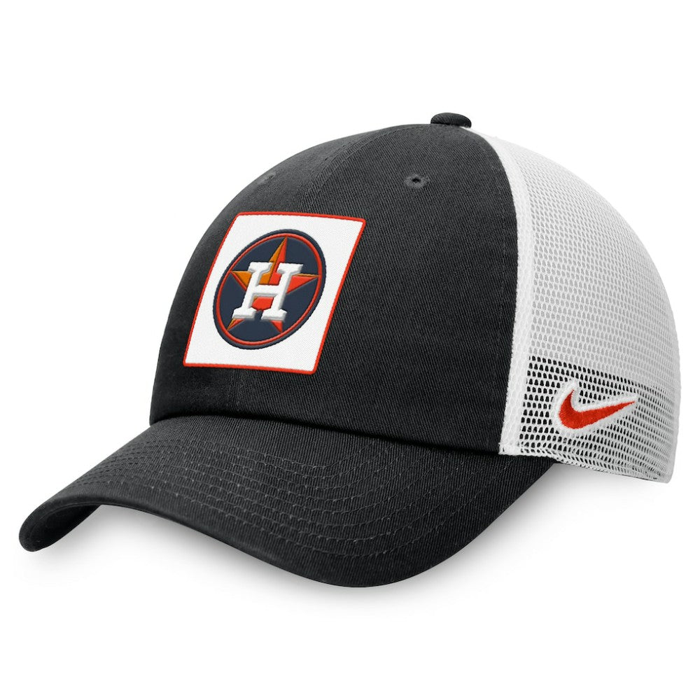 Houston Astros Nike Rise Adjustable Trucker Hat | MLB Outlet