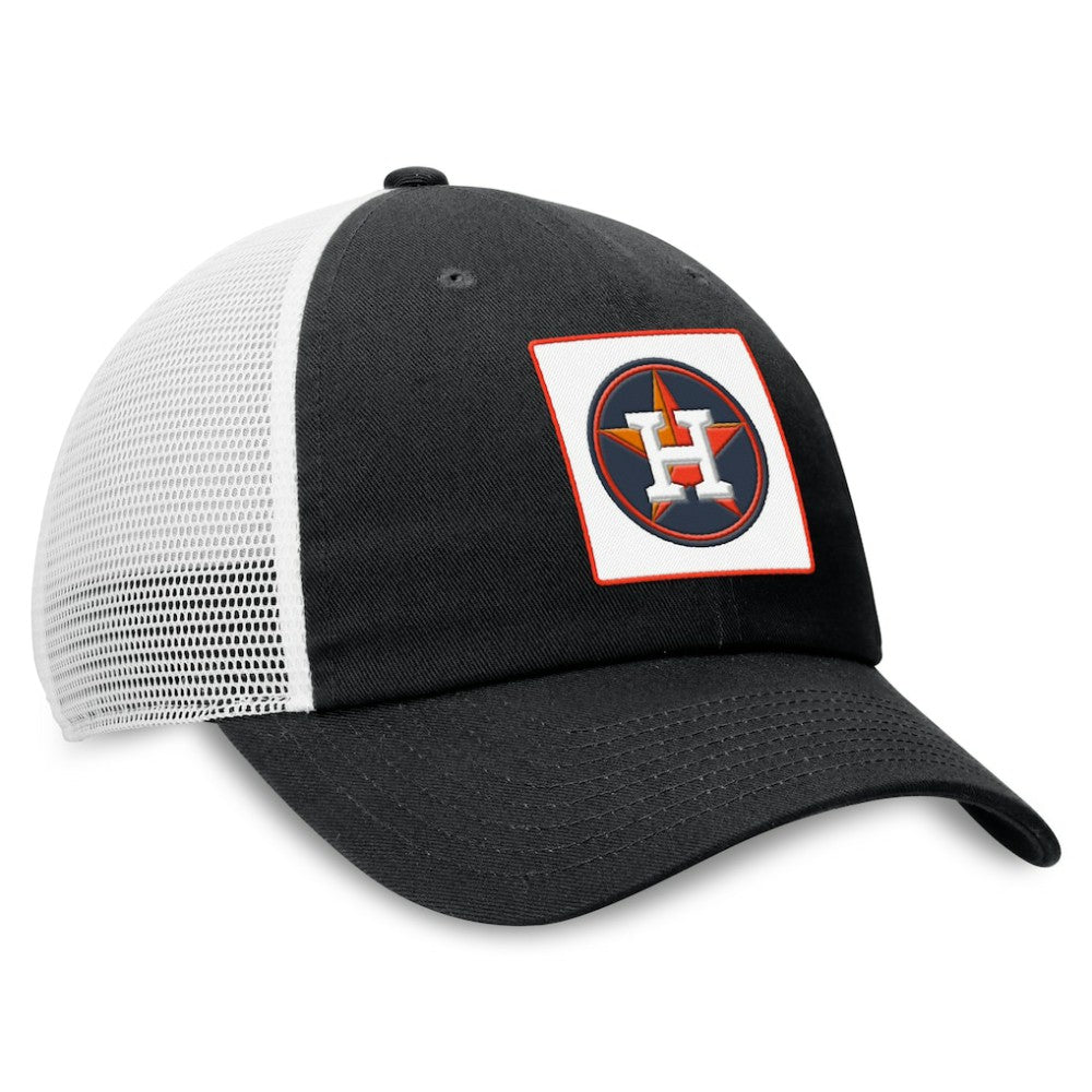 Houston Astros Nike Rise Adjustable Trucker Hat | MLB Outlet