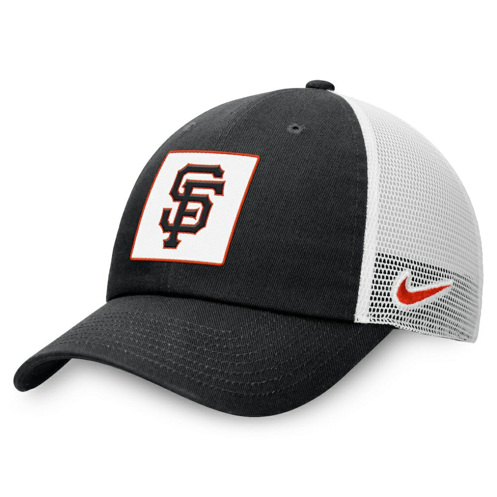San Francisco Giants Nike Rise Adjustable Trucker Hat | MLB Sale