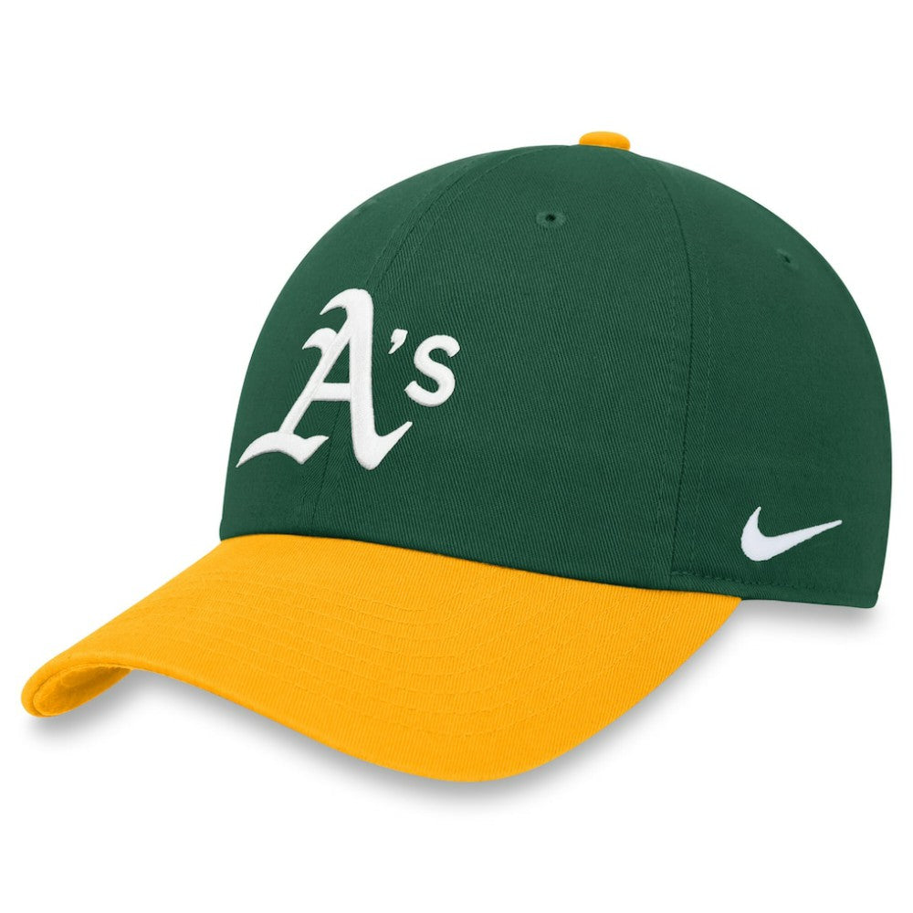 Athletics Nike Club Adjustable Hat | MLB Shop