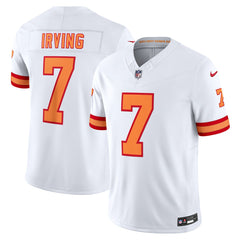 Tampa Bay Buccaneers Nike Bucky Irving '76  Vapor F.U.S.E. Player Limited Jersey