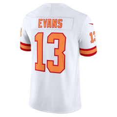Tampa Bay Buccaneers Nike Mike Evans '76  Vapor F.U.S.E. Player Limited Jersey
