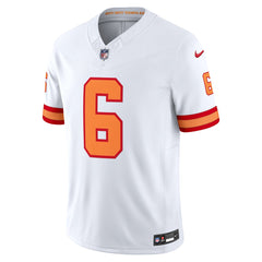 Tampa Bay Buccaneers Nike Baker Mayfield '76  Vapor F.U.S.E. Player Limited Jersey