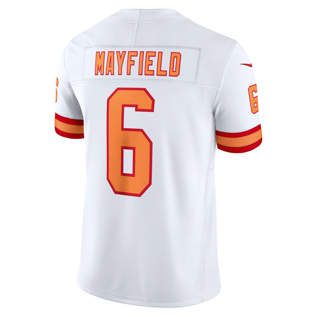 Tampa Bay Buccaneers Nike Baker Mayfield '76  Vapor F.U.S.E. Player Limited Jersey