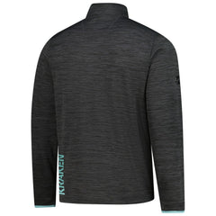 Seattle Kraken Fanatics Authentic Pro Lightweight Quarter-Zip Pullover Online