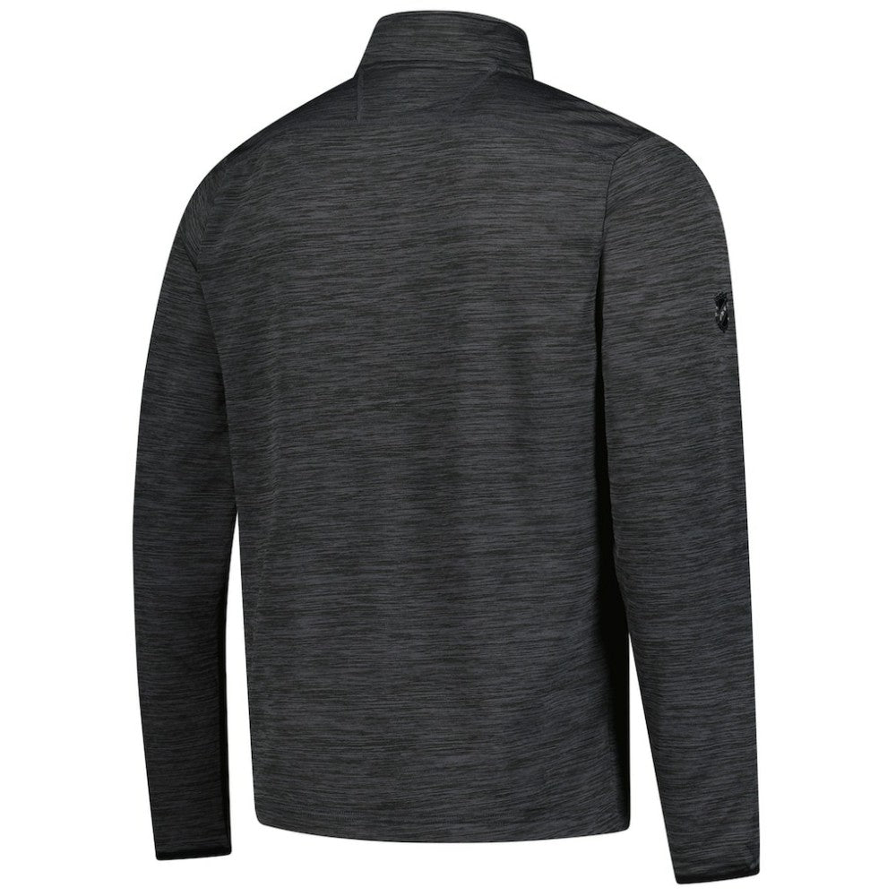 Calgary Flames Fanatics Authentic Pro Lightweight Quarter-Zip Pullover Discount