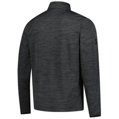 Calgary Flames Fanatics Authentic Pro Lightweight Quarter-Zip Pullover Discount