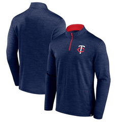 Minnesota Twins Fanatics Fundamentals Quarter-Zip Pullover | MLB Shop