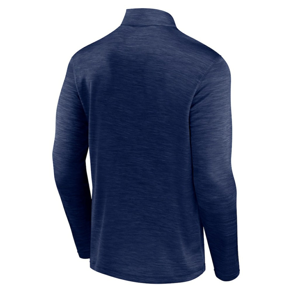 Minnesota Twins Fanatics Fundamentals Quarter-Zip Pullover | MLB Shop