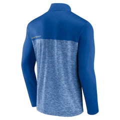 St. Louis Blues Fanatics Iconic Defender Quarter-Zip Jacket Online