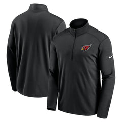 Arizona Cardinals Nike Pacer Half-Zip Pullover