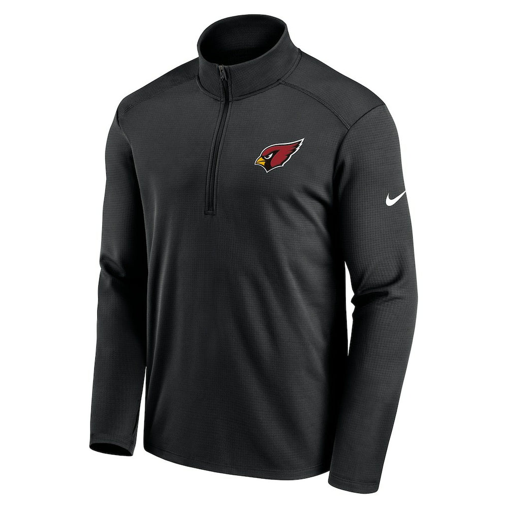 Arizona Cardinals Nike Pacer Half-Zip Pullover