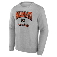 Philadelphia Flyers Fanatics Light the Candle Fleece Pullover Sweatshirt On Sale
