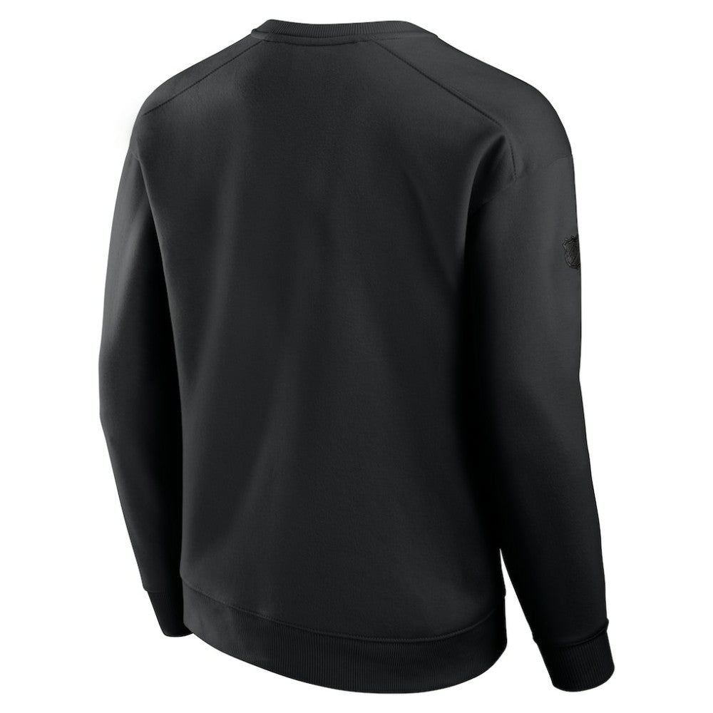 Seattle Kraken Fanatics Authentic Pro Road Fleece Sweatshirt Sale