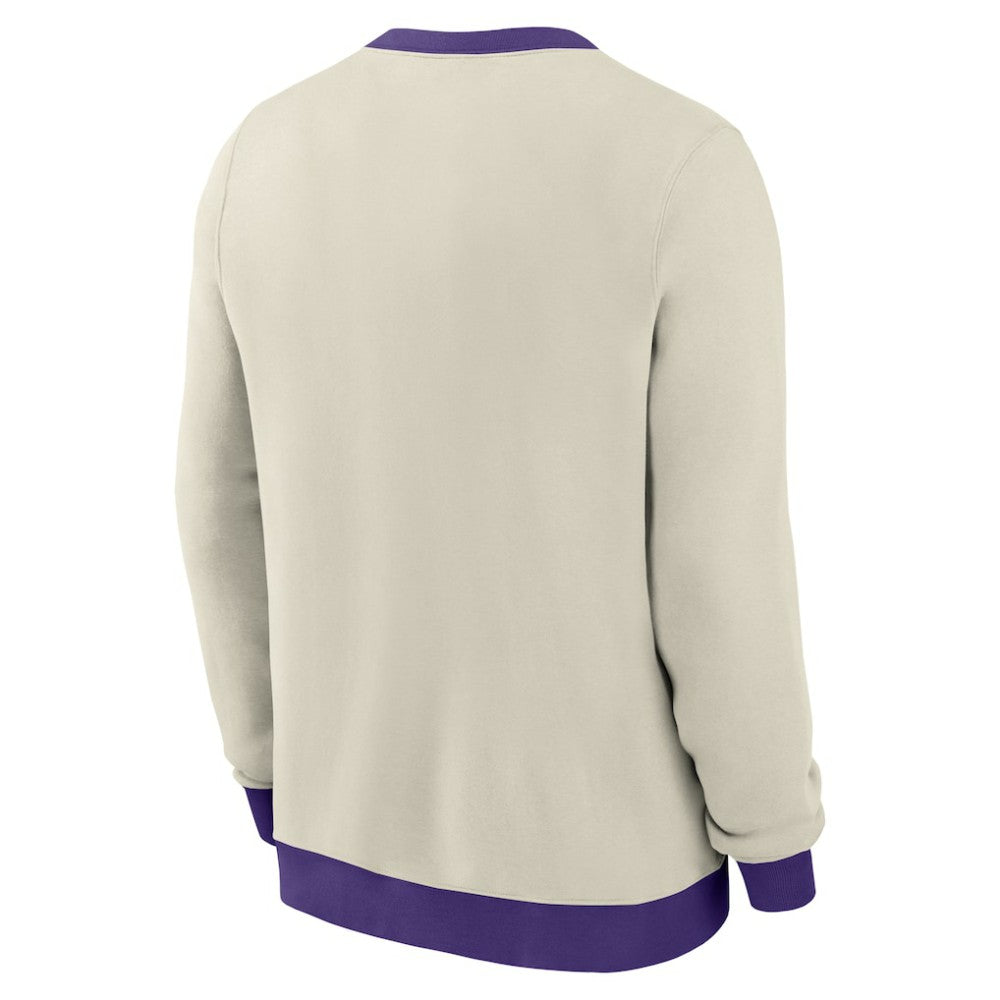 Tampa Bay Rays Nike Cooperstown Collection Fleece Pullover Sweatshirt | MLB On Sale