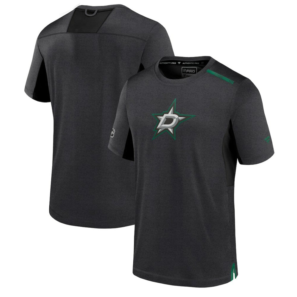 Dallas Stars Fanatics Authentic Pro Performance T-Shirt For Sale