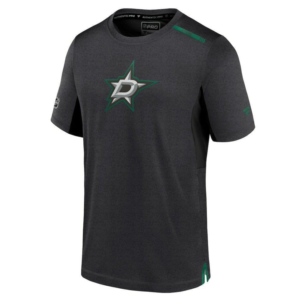 Dallas Stars Fanatics Authentic Pro Performance T-Shirt For Sale